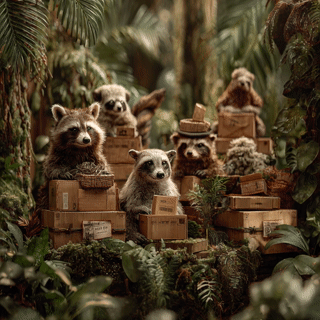 Costa Rican animals