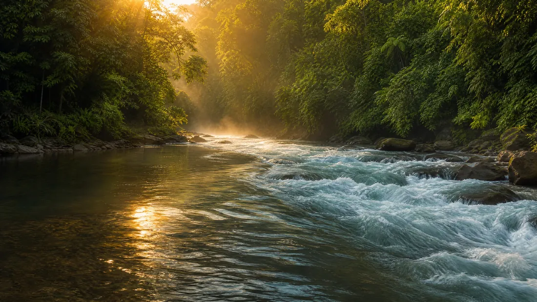 Two streams merging: like Read AI and ChatGPT working together