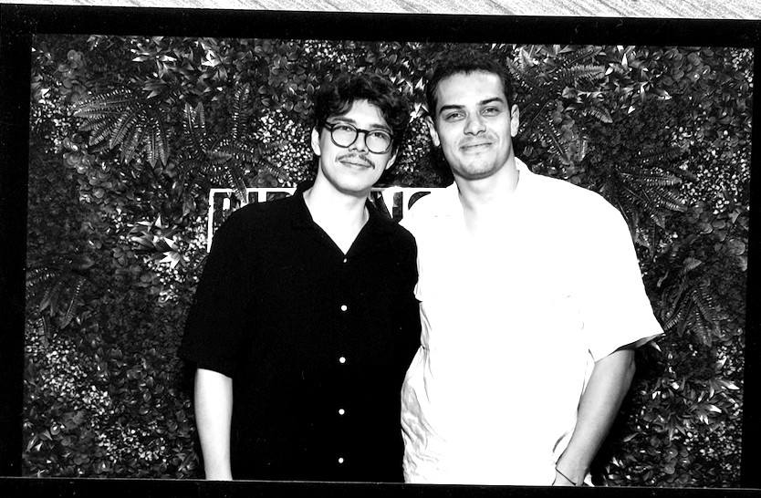 Federico and David